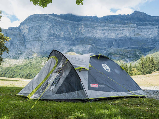 Coleman Darwin 3+ Tent - Bivakshop