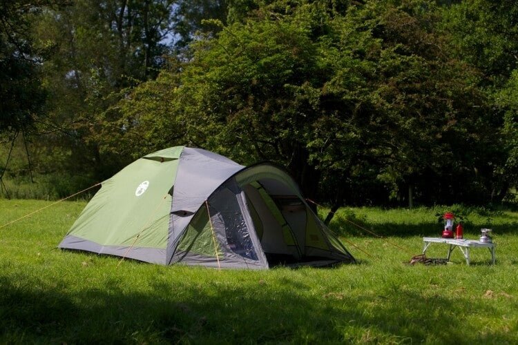 Coleman Darwin Plus 2 Tent - Bivakshop