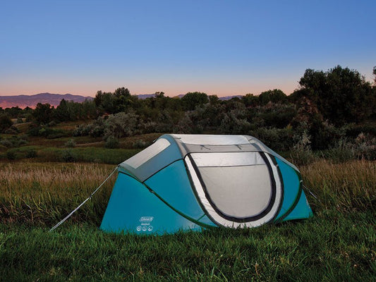 Coleman Galiano 2 Tent - Bivakshop