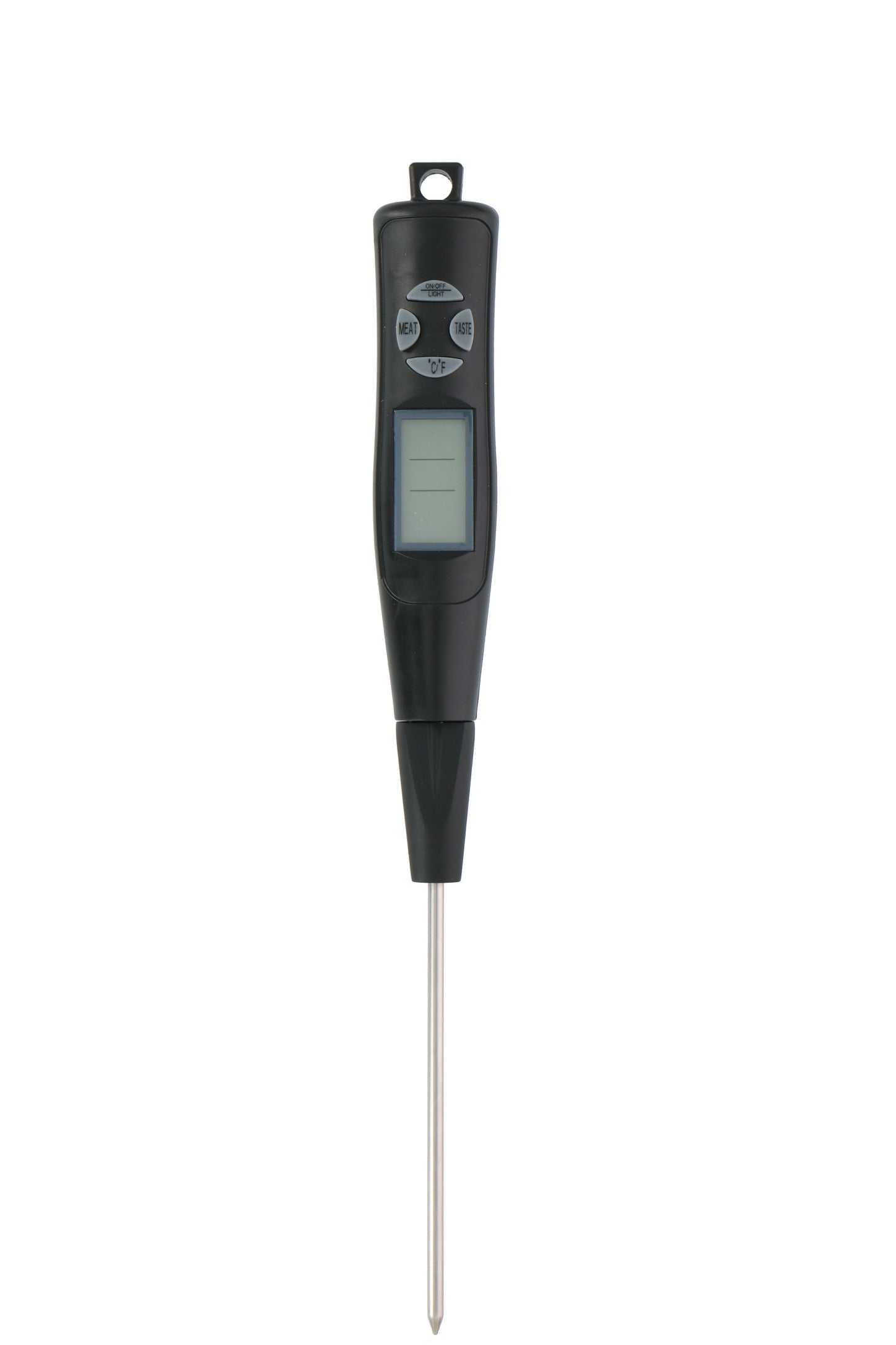 Digitale vleesthermometer - Voorgeprogrammeerde instellingen - Ruim bereik - Verwisselbare probes - Bivakshop