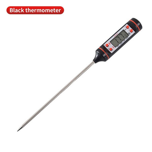 Digitale voedsel thermometer - Vloeibare thermometer G421 - LCD - Bivakshop