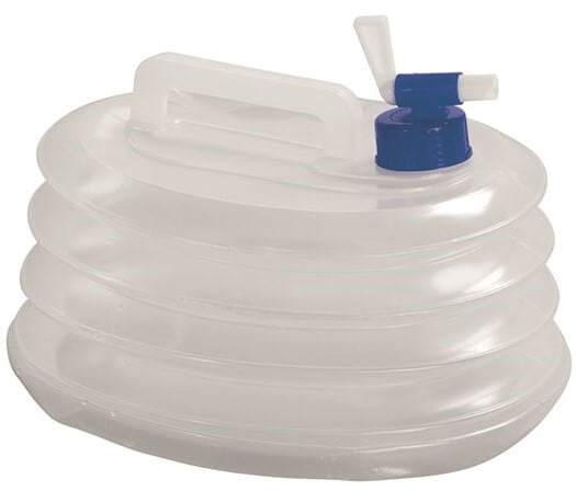 Easy Camp Opvouwbare Jerrycan 8L - Het ultieme gemak voor vers water - Bivakshop