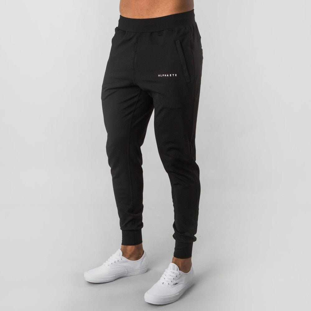 Fitness best sale broek mannen