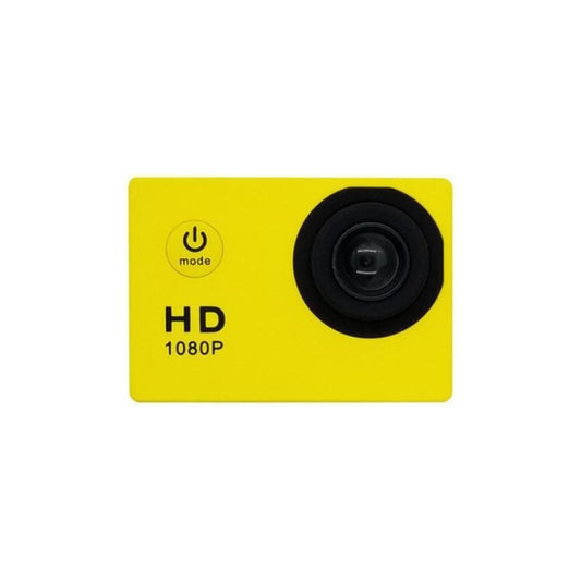 HD Camera - Sports - Waterproof - Bivakshop