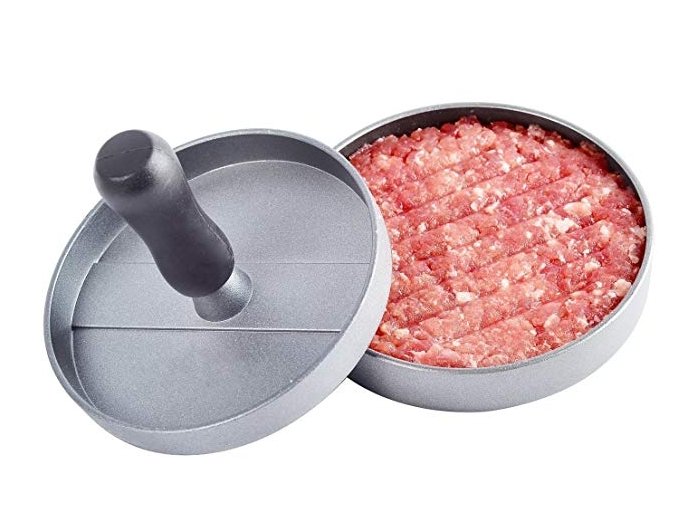 Herzberg Hamburger Grillpers - Bivakshop