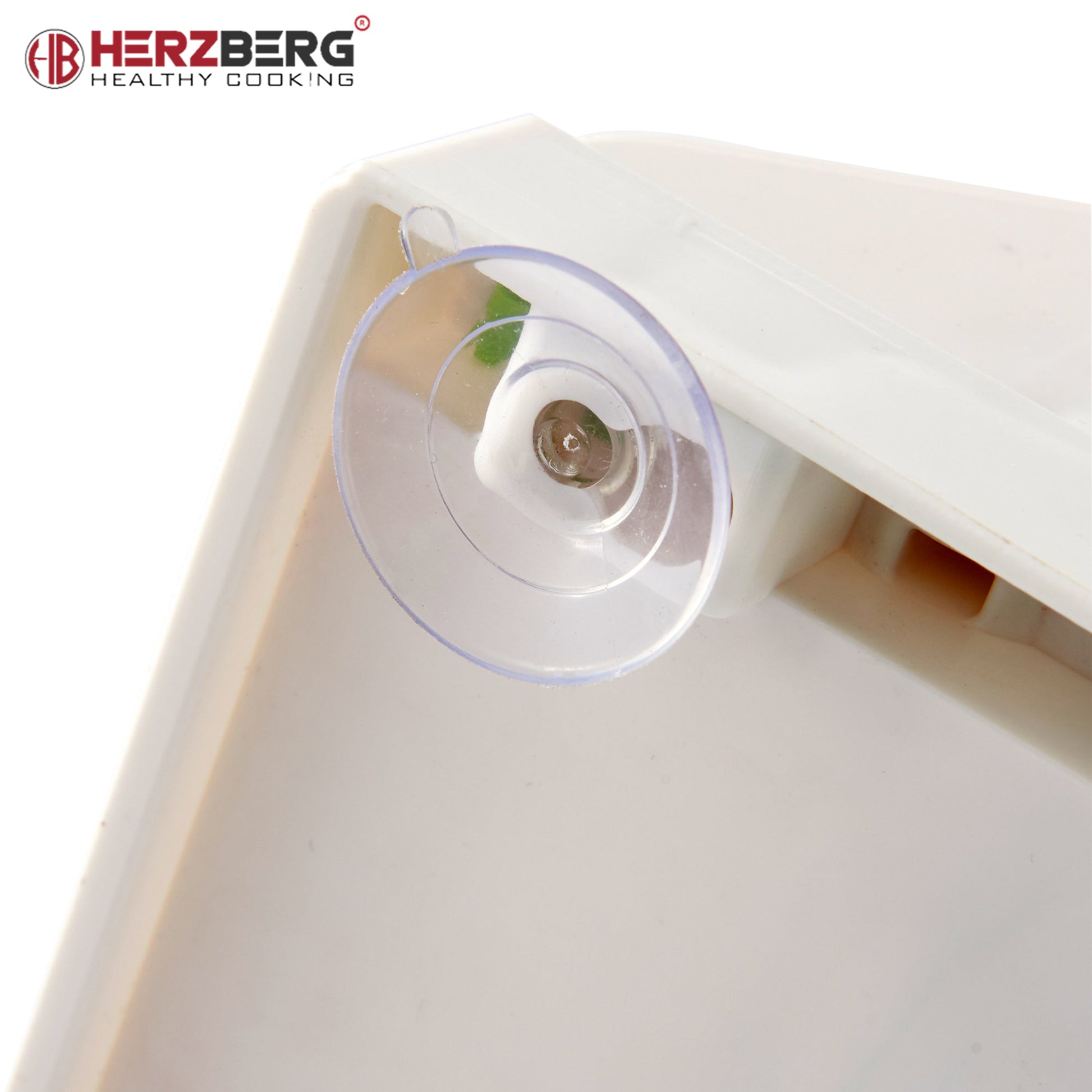 Herzberg HG-8030: Groentenspiralisatorset - Bivakshop