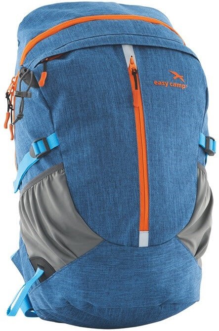 Huismerk Easy Camp Rugzak Companion 30 Blue - Bivakshop