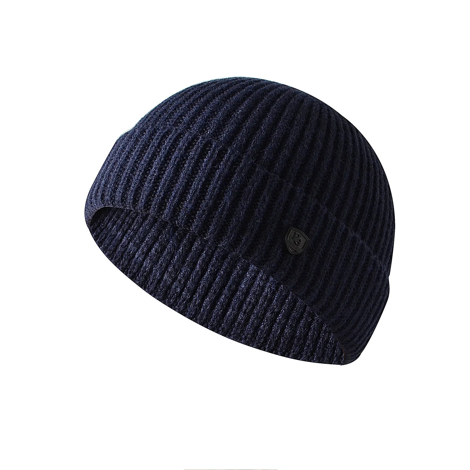 Imitatie konijn fluwelen winter beanie - Warme gebreide muts - Unisex - Bivakshop