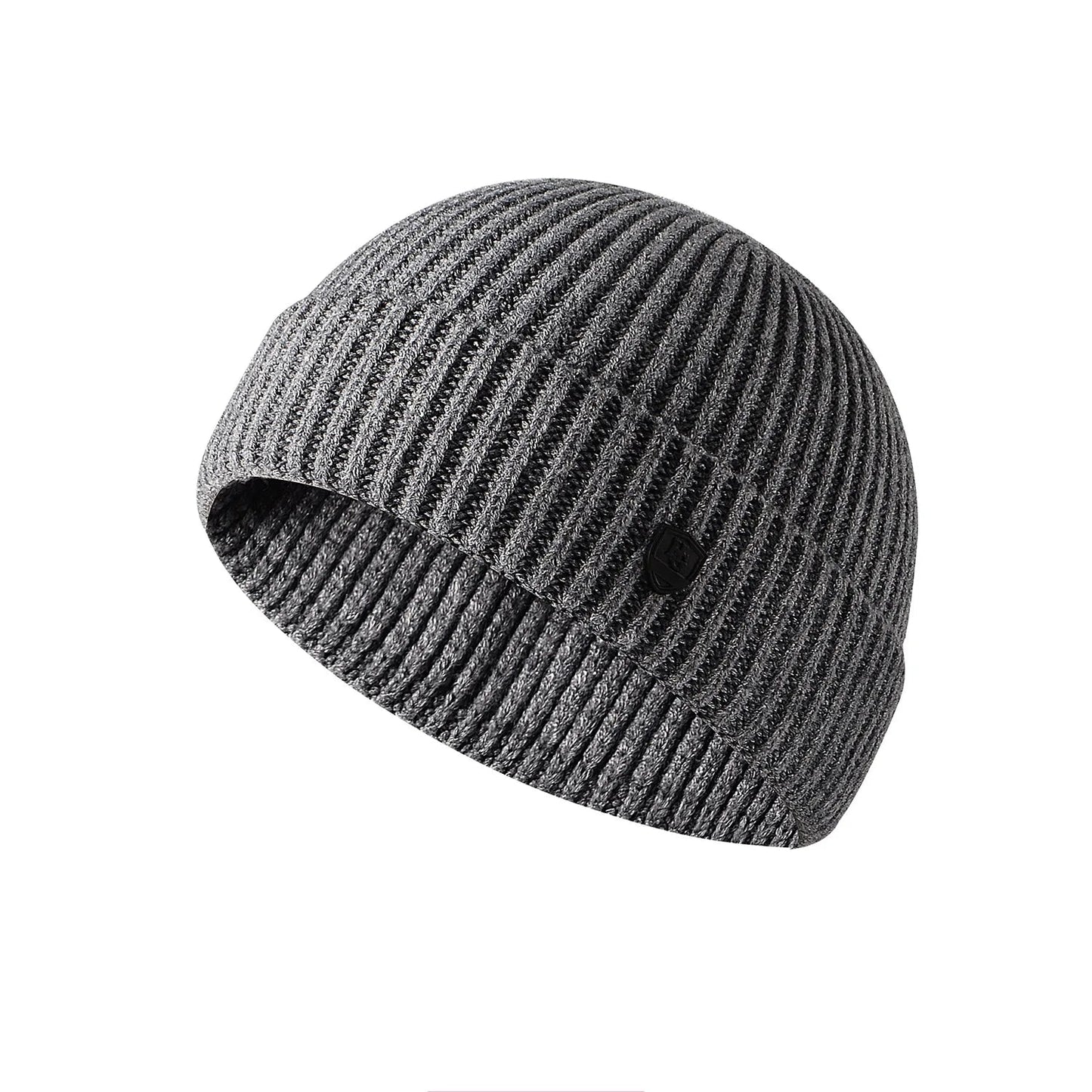 Imitatie konijn fluwelen winter beanie - Warme gebreide muts - Unisex - Bivakshop