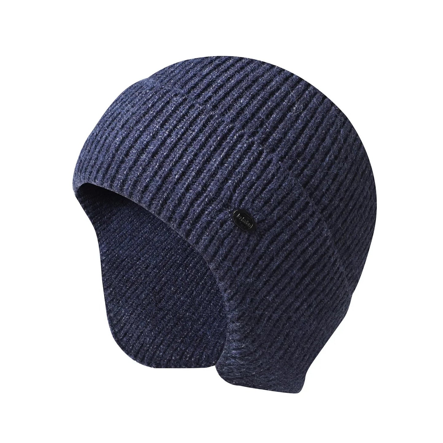 Imitatie konijn fluwelen winter beanie - Warme gebreide muts - Unisex - Bivakshop