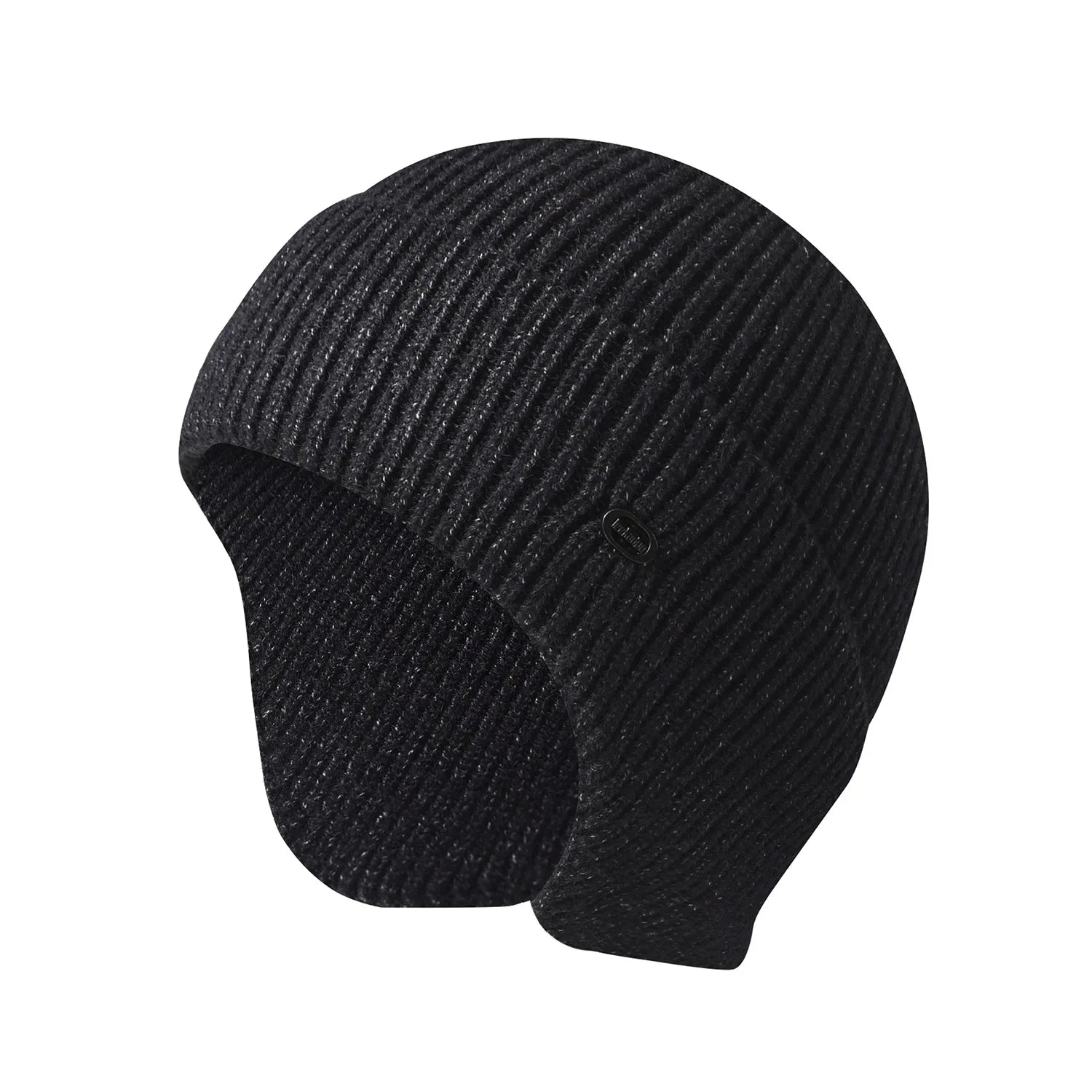 Imitatie konijn fluwelen winter beanie - Warme gebreide muts - Unisex - Bivakshop