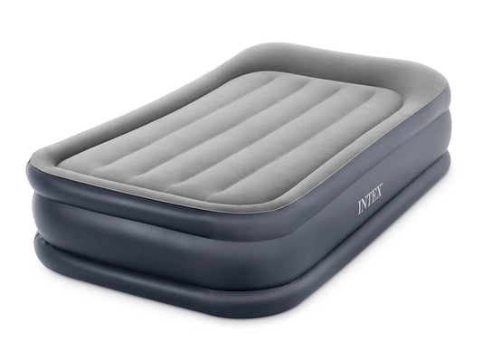 Intex Pillow Rest Deluxe - Eenpersoonsluchtbed - Bivakshop