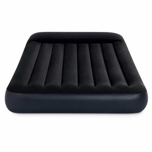 Intex pillow rest luchtbed - Luxe tweepersoons slaapcomfort - Bivakshop