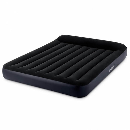 Intex pillow rest luchtbed - Luxe tweepersoons slaapcomfort - Bivakshop