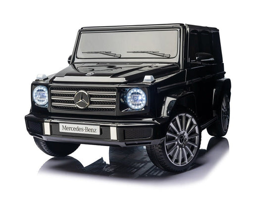 Mercedes-Benz G500 elektrische kinderauto met afstandsbediening - Bivakshop