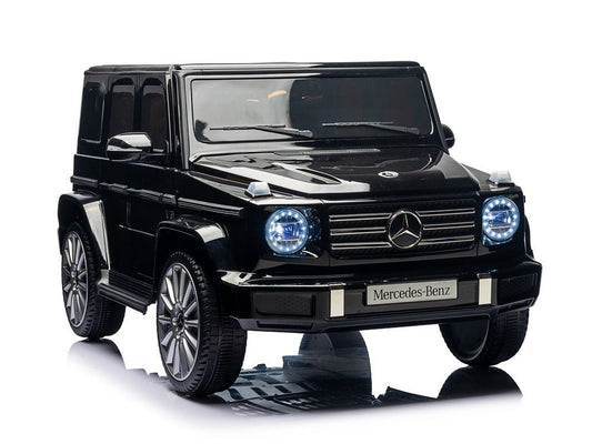 Mercedes-Benz G500 elektrische kinderauto met afstandsbediening - Bivakshop