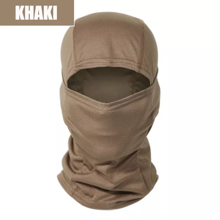 Multicam tactical balaclava - Militair gezichtsmasker - Bivakshop