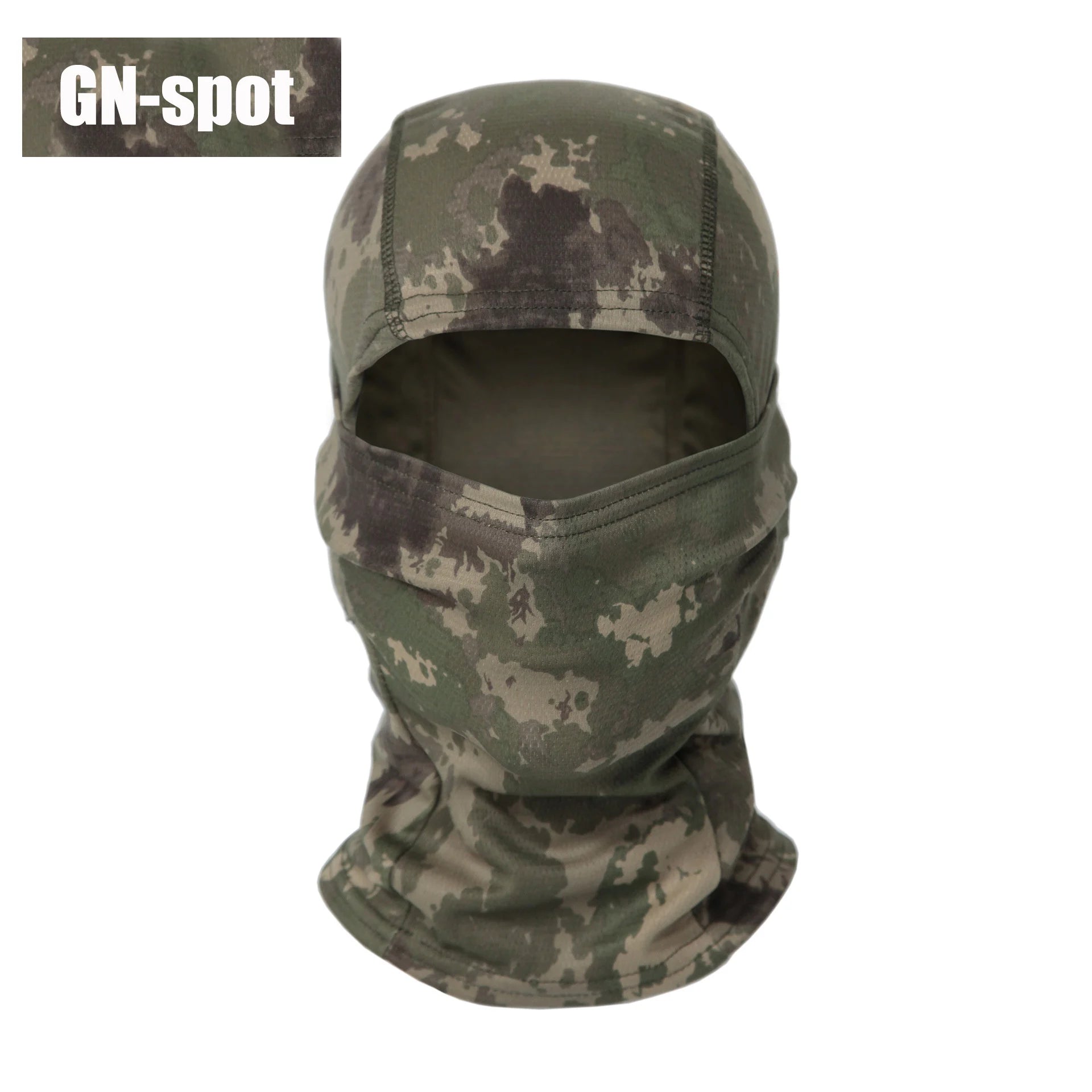 Multicam tactical balaclava - Militair gezichtsmasker - Bivakshop