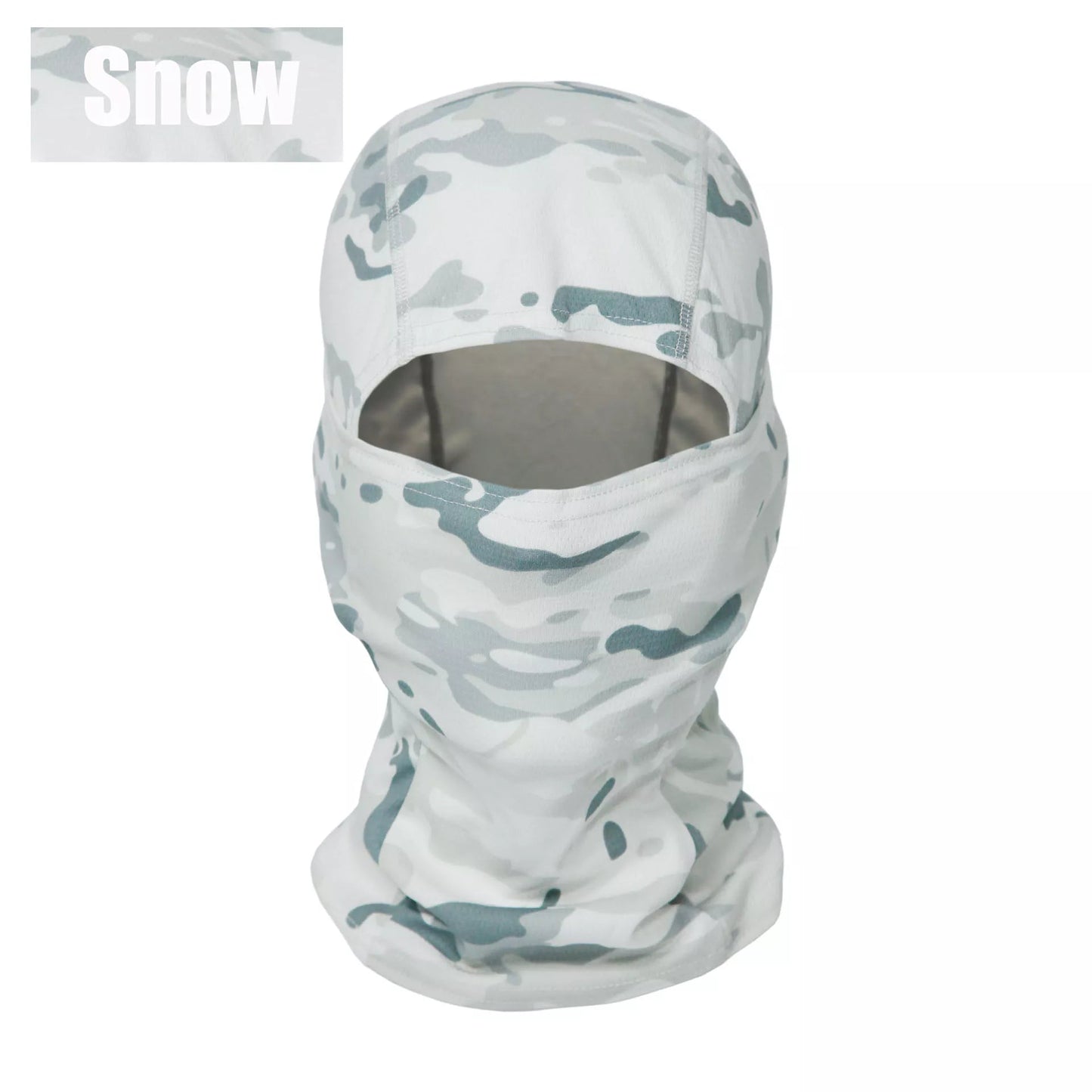 Multicam tactical balaclava - Militair gezichtsmasker - Bivakshop