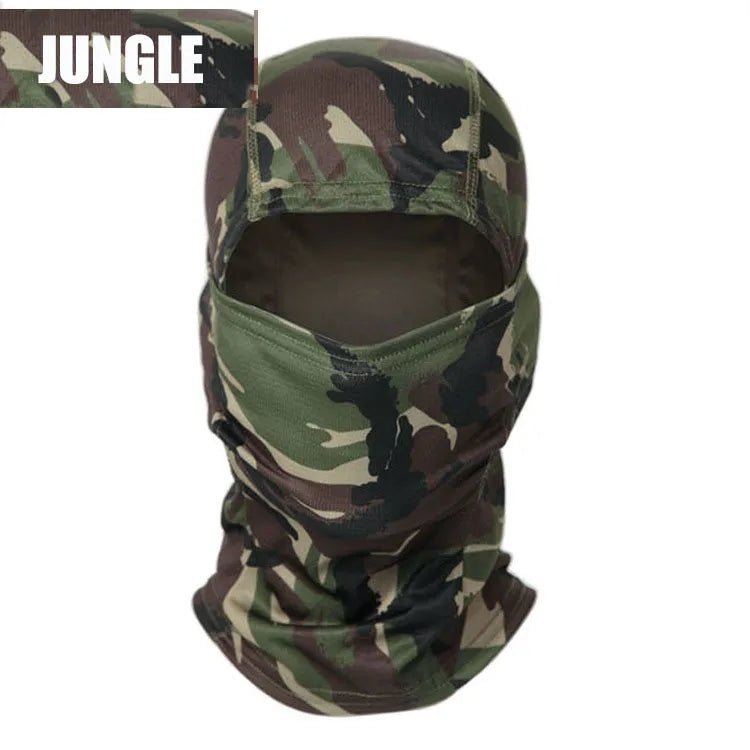 Multicam tactical balaclava - Militair gezichtsmasker - Bivakshop