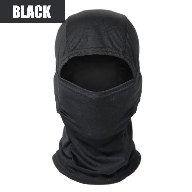 Multicam tactical balaclava - Militair gezichtsmasker - Bivakshop