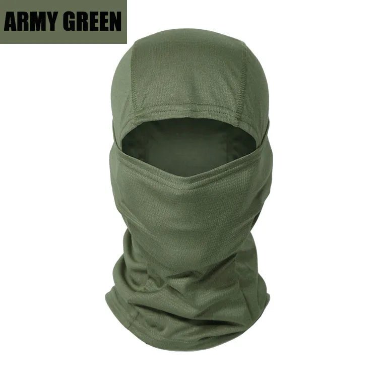 Multicam tactical balaclava - Militair gezichtsmasker - Bivakshop