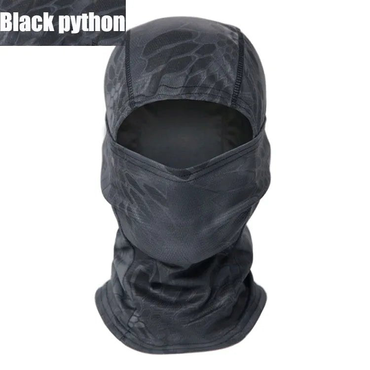 Multicam tactical balaclava - Militair gezichtsmasker - Bivakshop