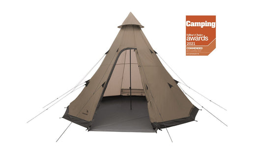 Oase Outdoors Easy Camp Moonlight Tipi Tent - Bivakshop