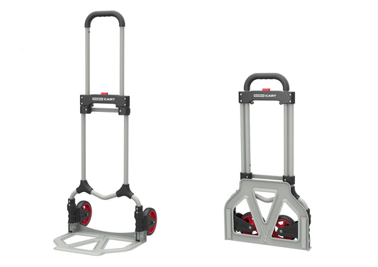 Opvouwbare Steekwagen 60Kg - Bivakshop