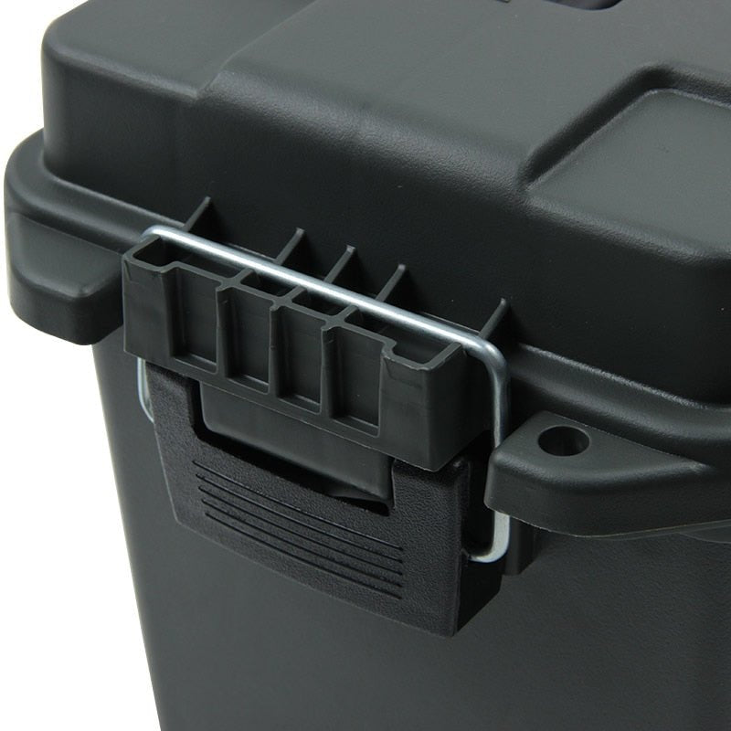 Plastic Ammo Box Militair- Ammo Krat Opslag - Bivakshop