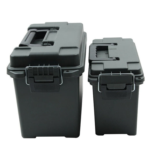 Plastic Ammo Box Militair- Ammo Krat Opslag - Bivakshop