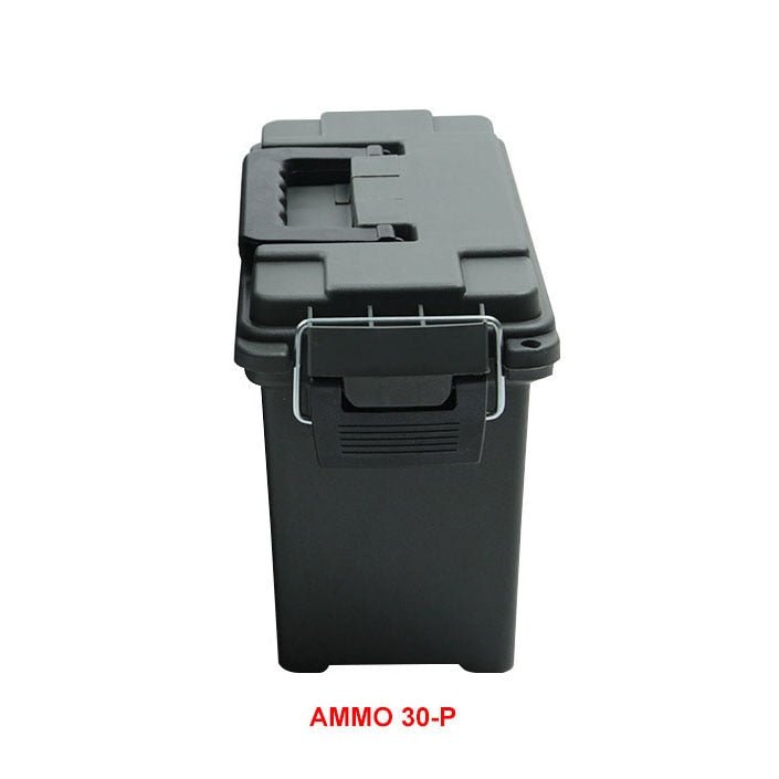 Plastic Ammo Box Militair- Ammo Krat Opslag - Bivakshop