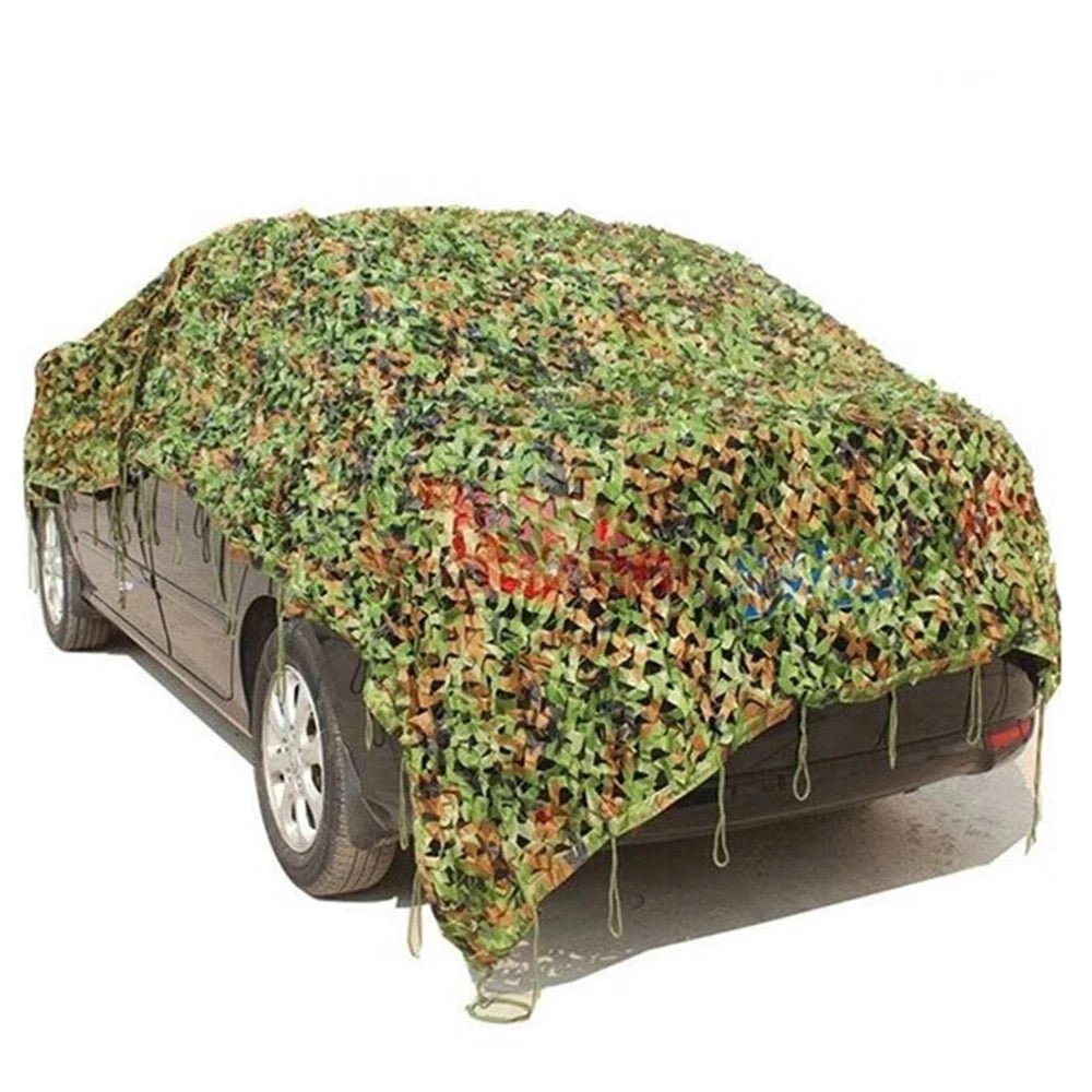 Premium Militair Camouflage Net - Bivakshop