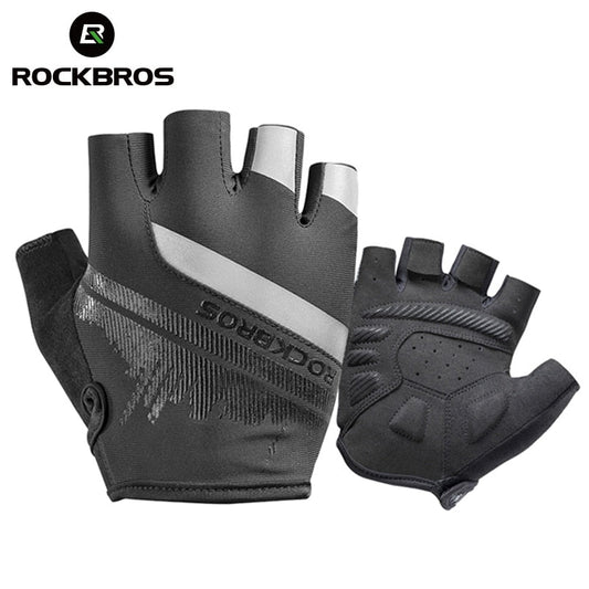 Rockbros fietsen handschoenen - Ultiem comfort voor avontuurlijke fietsritten! - Bivakshop