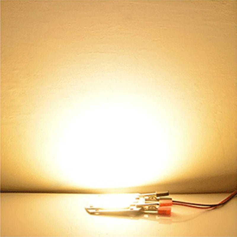 Rosensuotich LED chip COB lamp - 10W 20W 30W 50W AC 220V 240V IP65 slimme IC - Bivakshop