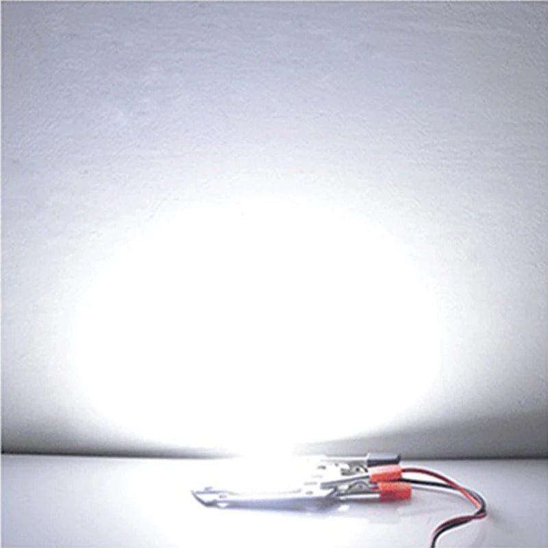 Rosensuotich LED chip COB lamp - 10W 20W 30W 50W AC 220V 240V IP65 slimme IC - Bivakshop