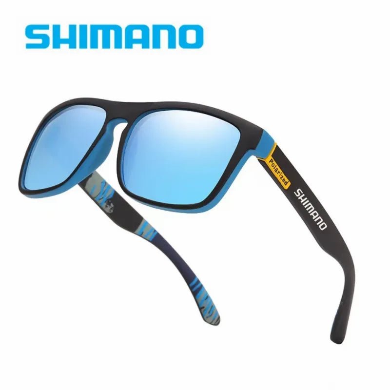 Shimano - Polarized zonnebril met UV400-bescherming - Bivakshop