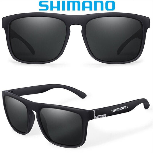 Shimano - Polarized zonnebril met UV400-bescherming - Bivakshop