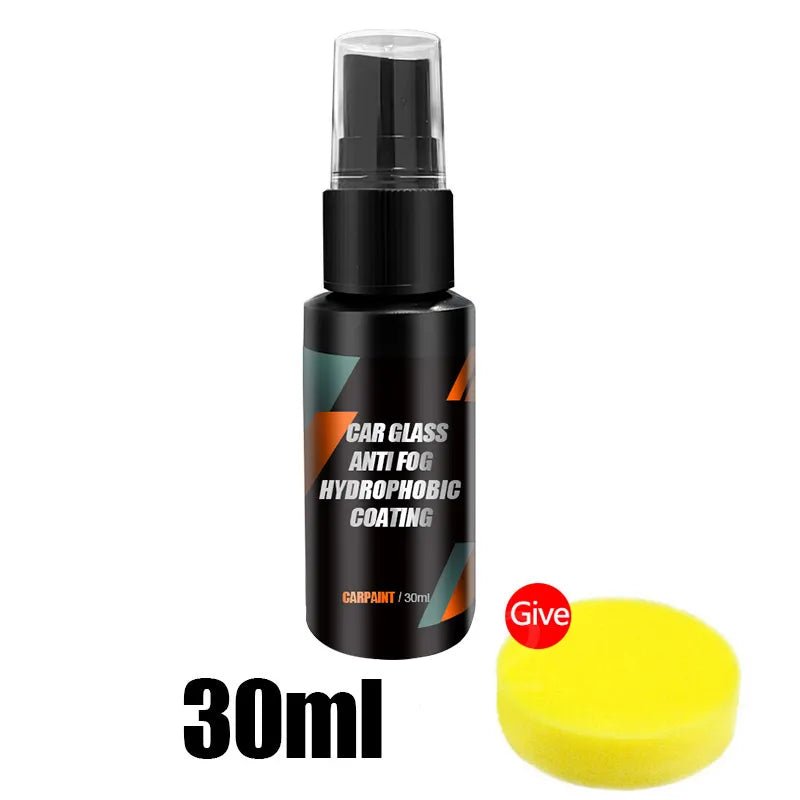 Waterafstotende Spray - Anti-Regen Coating voor Auto Glas - Bivakshop