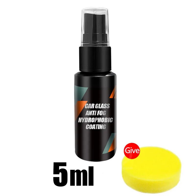 Waterafstotende Spray - Anti-Regen Coating voor Auto Glas - Bivakshop