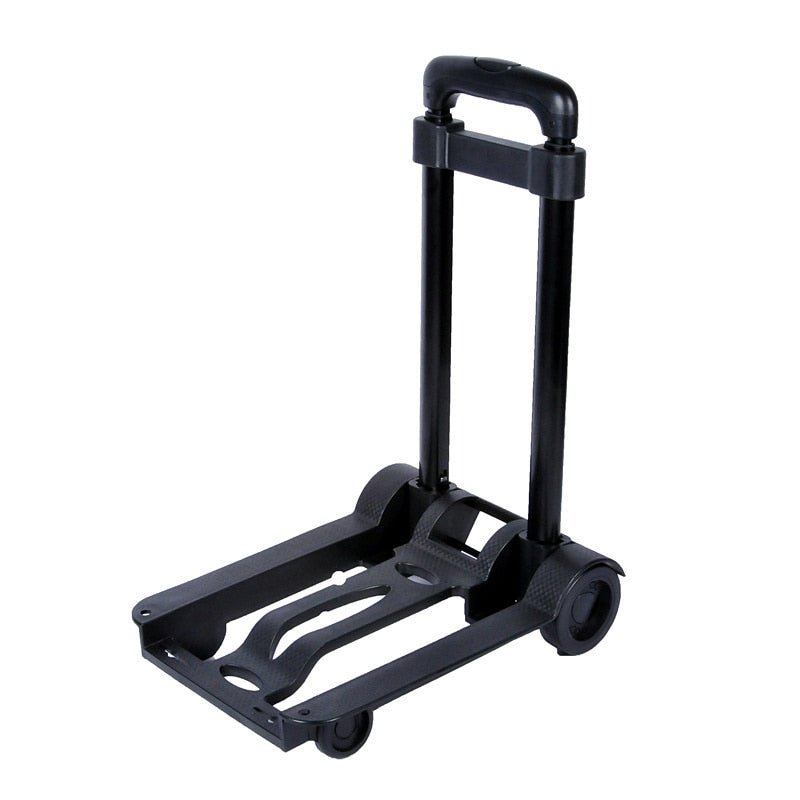 Zware Opvouwbare Wiel Trolley - Reisbagage - 45 kg - Bivakshop